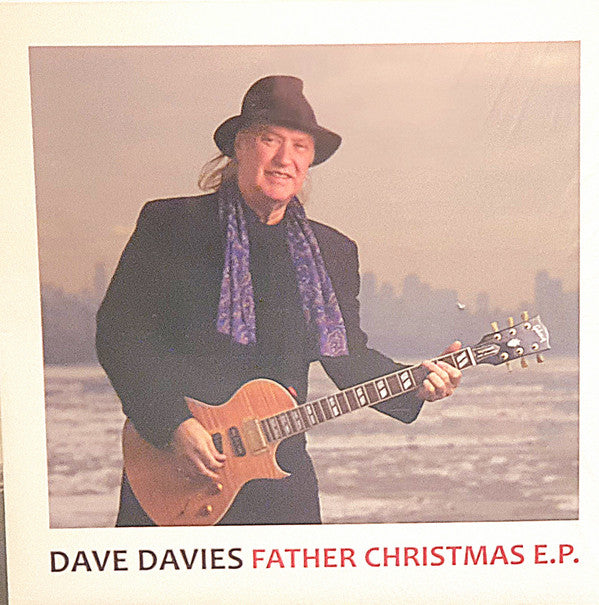 Dave Davies - Father Christmas E.P. (12", EP)