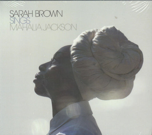 Sarah Brown - Sings Mahalia Jackson (CD, Album)