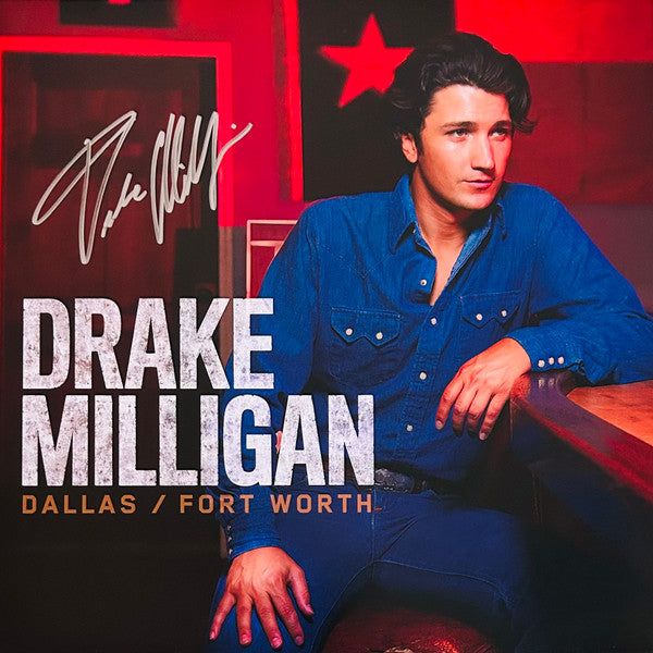 Drake Milligan - Dallas / Fort Worth (LP, Album)