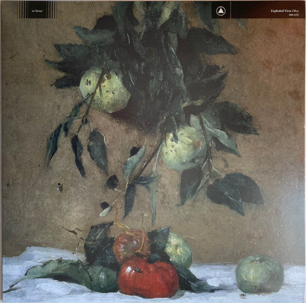 Exploded View - Obey (LP, Album, Ltd, Hot)