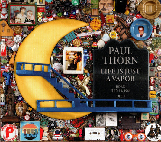 Paul Thorn - Life Is Just A Vapor (CD, Album)