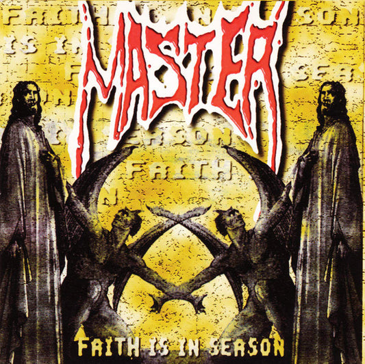 Master (2) - Faith Is In Season (CD, Album, RE, O-c)