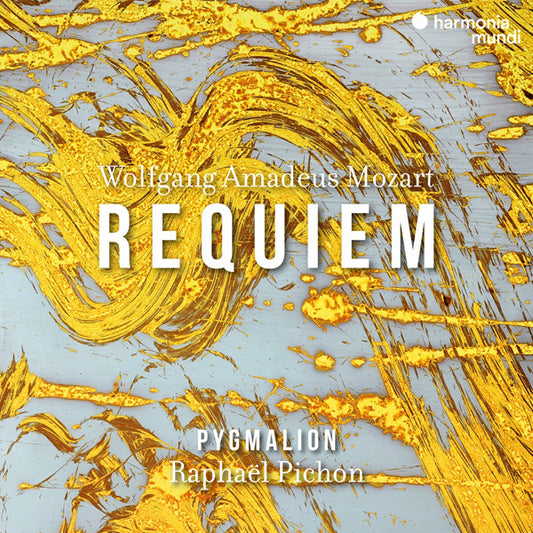 Wolfgang Amadeus Mozart, Pygmalion, Raphaël Pichon - Requiem (CD, Album)