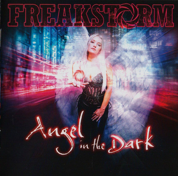 Freakstorm - Angel In The Dark (CD, Album)