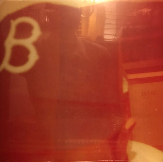 Blu (2) - Jesus  (12", Album, Ltd, Res)