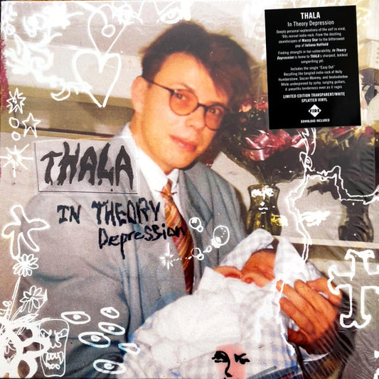 Thala - In Theory Depression (12", EP, Tra)