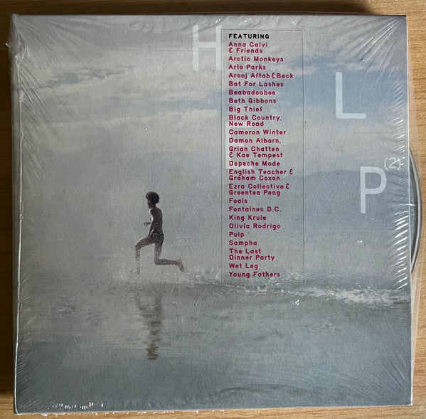Various - Help(2) (2xCD, Album)