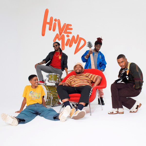 The Internet (2) - Hive Mind (CD, Album)