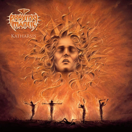 Praying Mantis (3) - Katharsis (CD, Album)