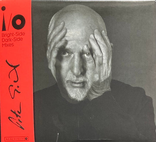 Peter Gabriel - I/O (2xCD, Album)