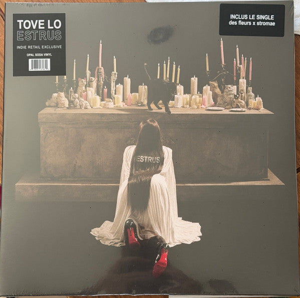 Tove Lo - Estrus (LP, Album,  Op)
