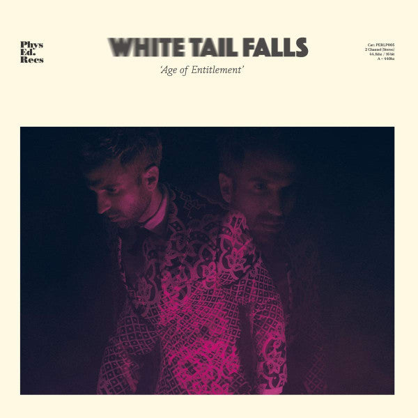 White Tail Falls - Age of Entitlement (LP)