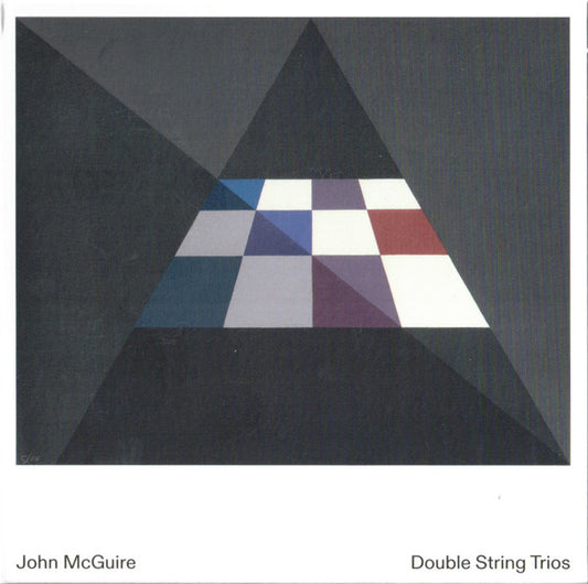 John McGuire - Double String Trios (CD, Album)