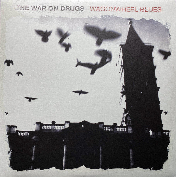 The War On Drugs - Wagonwheel Blues (LP, Album, RE)