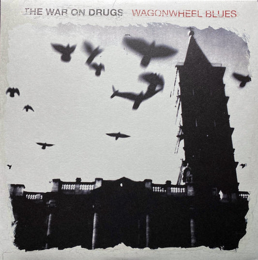The War On Drugs - Wagonwheel Blues (LP, Album, RE)