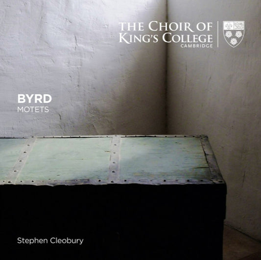 Byrd*, The Choir Of King's College, Cambridge*, Stephen Cleobury - Motets (CD, Album)