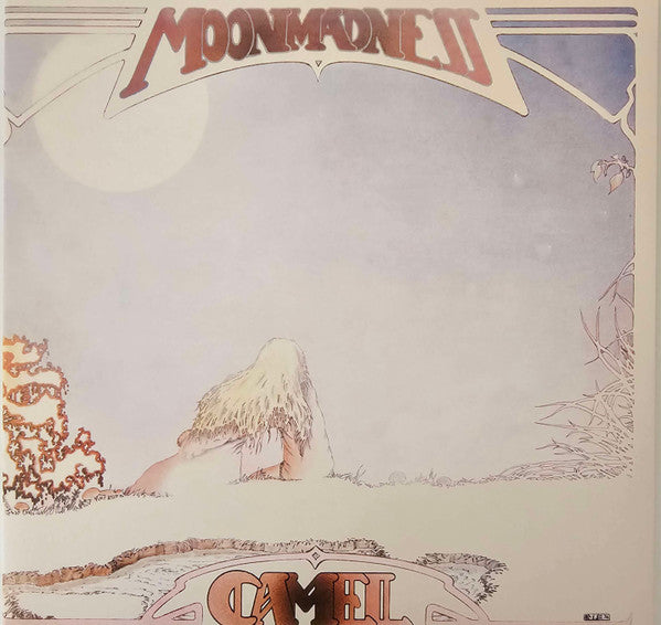 Camel - Moonmadness (LP, Album, RE, RM)