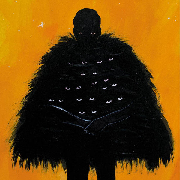 Anjimile - The King (LP, Album)