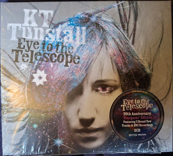 KT Tunstall - Eye to the Telescope (2xCD, Album, 'St)