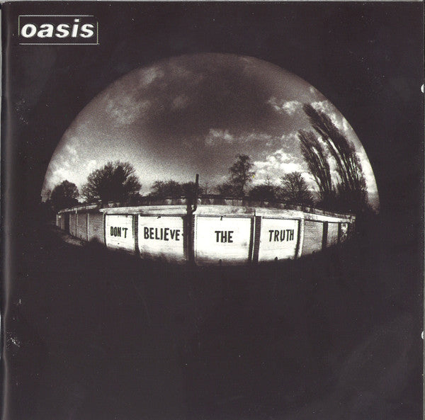 Oasis (2) - Don't Believe The Truth (CD, Album)