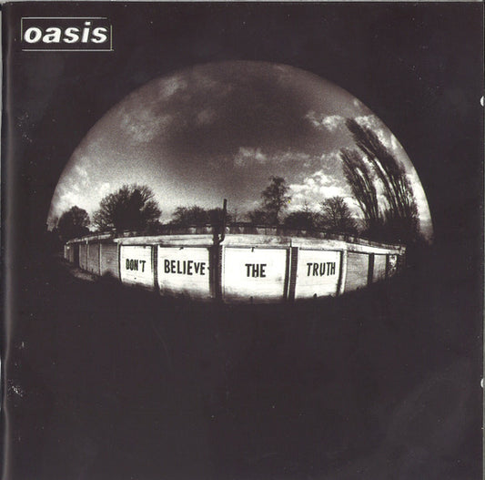 Oasis (2) - Don't Believe The Truth (CD, Album)