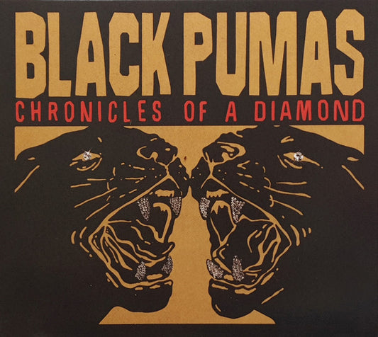 Black Pumas - Chronicles Of A Diamond (CD, Album)