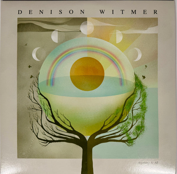 Denison Witmer - Anything At All (LP, Cok)
