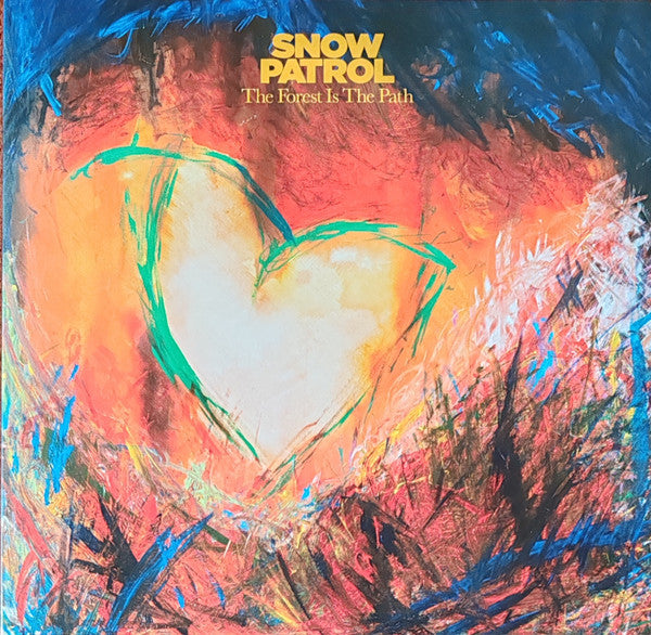 Snow Patrol - The Forest Is The Path (2xLP, Album, Dlx, Gre)
