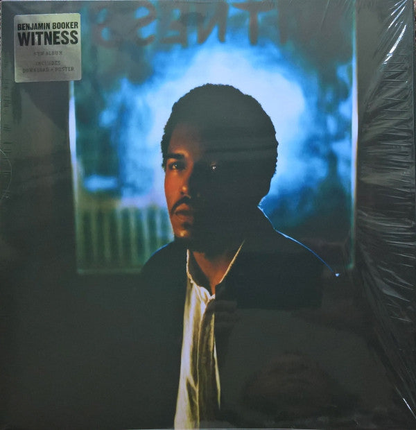 Benjamin Booker - Witness (LP, Album)