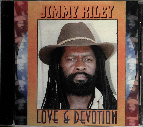 Jimmy Riley - Love And Devotion (CD, Album, Comp)