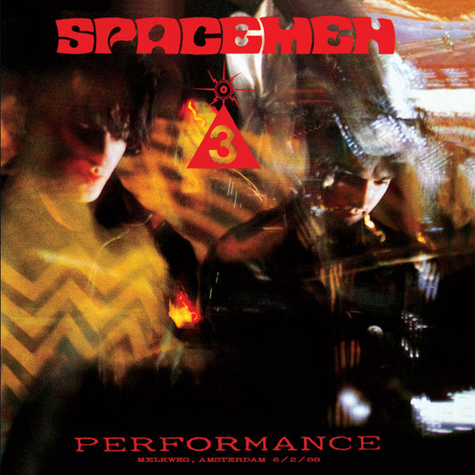 Spacemen 3 - Performance (LP, Album, RE, RP)