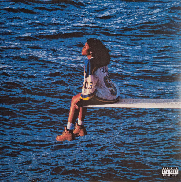 SZA (2) - SOS (2xLP, Album, GZ )