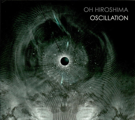 Oh Hiroshima - Oscillation (CD, Album)