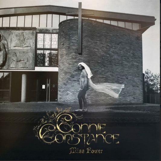 Connie Constance - Miss Power (LP, Album)