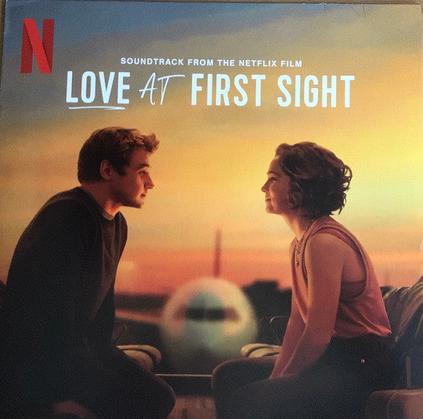 Various - Love At First Sight  (LP, Album, Comp)