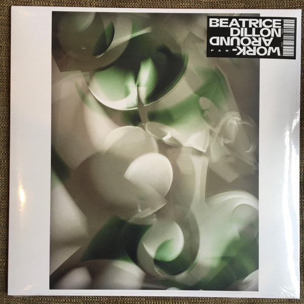 Beatrice Dillon - Workaround (LP, Album, RP)