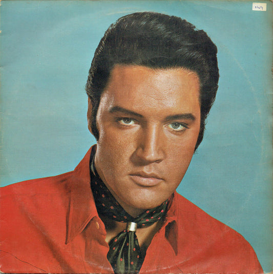 Elvis Presley - Elvis' Golden Records Volume 2 (LP, Comp, RE)