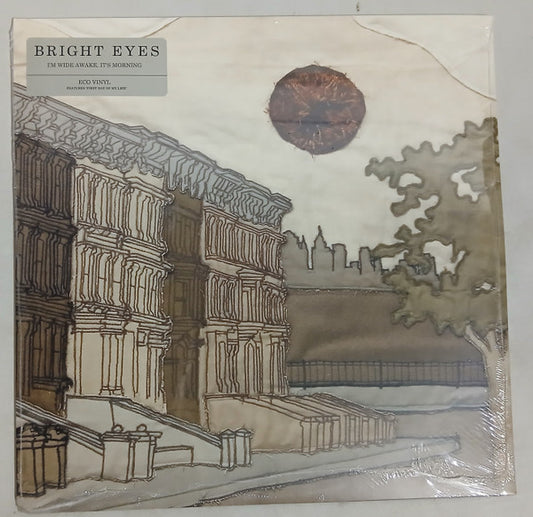 Bright Eyes - I'm Wide Awake, It's Morning (LP, Album, RE, Eco)