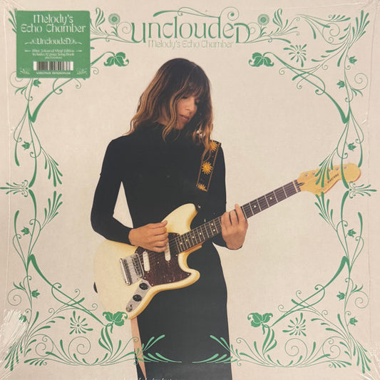 Melody's Echo Chamber - Unclouded (LP, Min)