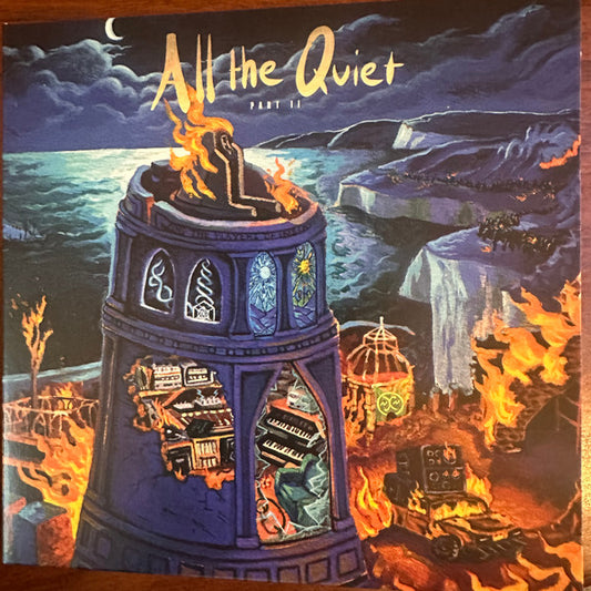 Joe Armon-Jones - All The Quiet (Part II) (CD, Album)