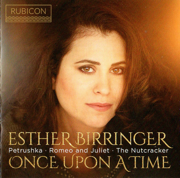 Esther Birringer - Once Upon A Time (CD, Album)