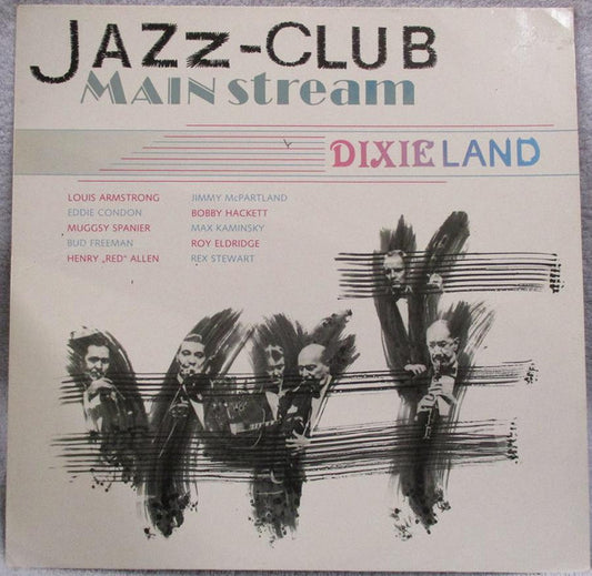 Various - Dixieland (LP, Comp)