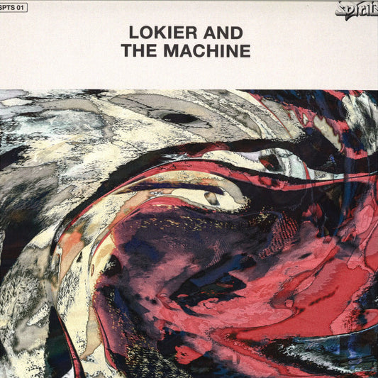 Lokier And The Machine - Lokier And The Machine (12")