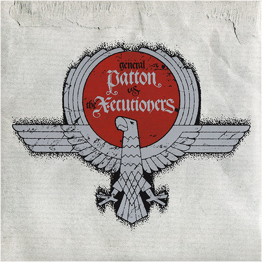 General Patton vs. The X-Ecutioners - General Patton vs. The X-Ecutioners (LP, Album, Sil)