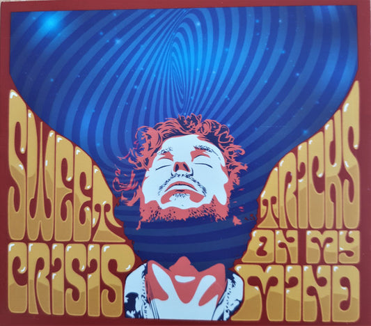 Sweet Crisis - Tricks On My Mind (CD, Album)