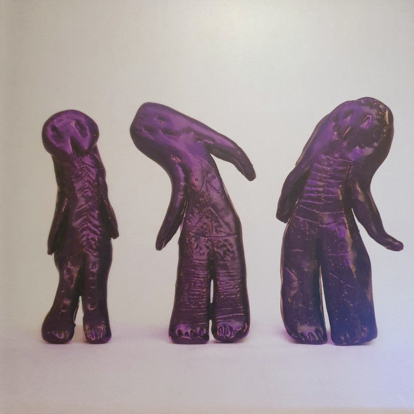 LYR (3) - The Ultraviolet Age (LP, Album)