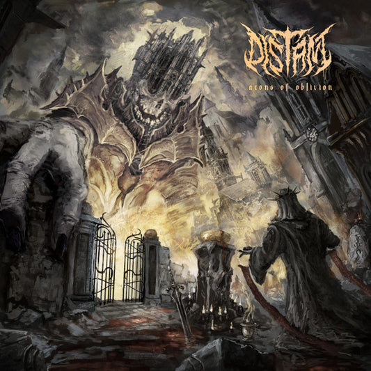 Distant - Aeons Of Oblivion (CD, Album, Ltd, Dig)
