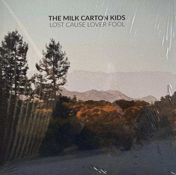 The Milk Carton Kids - Lost Cause Lover Fool (LP, Album)