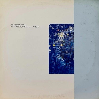 Paganini Traxx - Release Yourself (12")