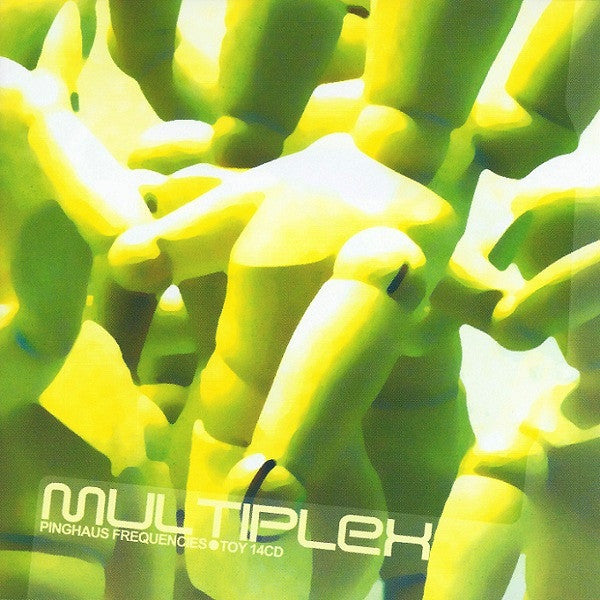 Multiplex - Pinghaus Frequencies (CD, Album)